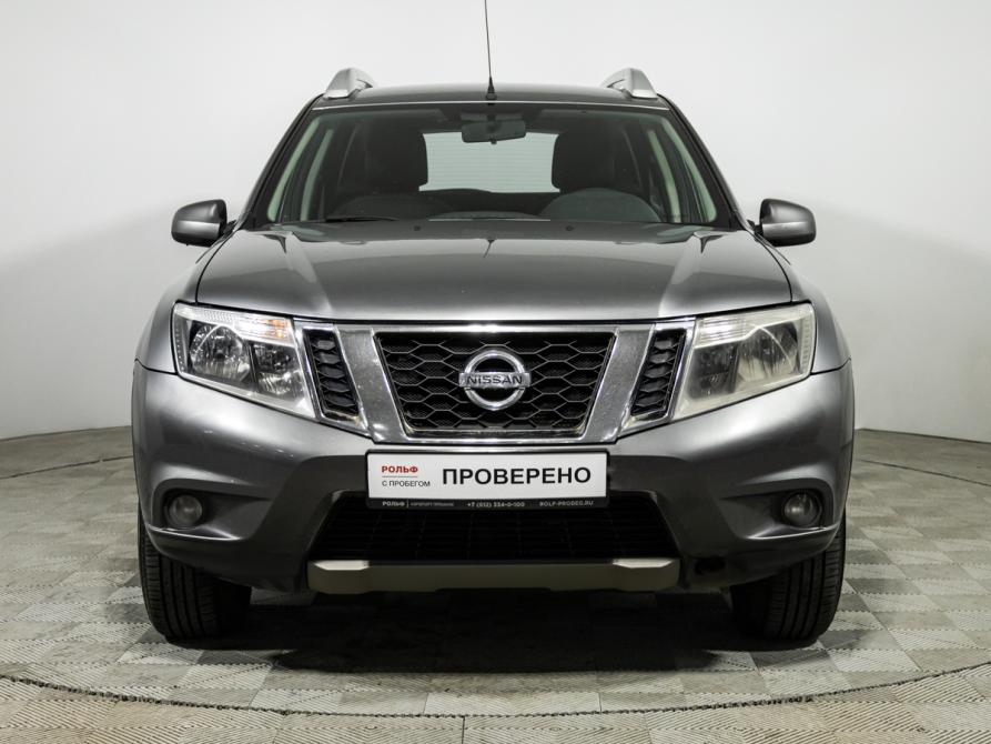 Nissan Terrano III (D10) Санкт-Петербург  - изображение 2
