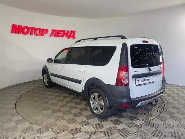 Lada (ВАЗ) Largus I с пробегом 2019 года, цена 878 000 рублей, 207960 км, универсал, Автокод Объявления