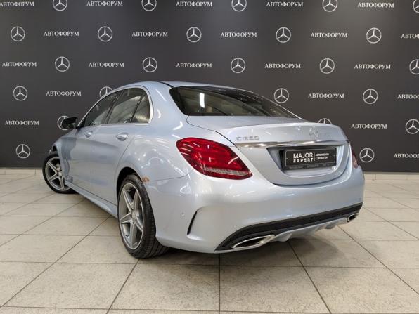 Mercedes-Benz C-Класс IV (W205) с пробегом 2014 года, цена 2 500 000 рублей, 101620 км, седан, Автокод Объявления