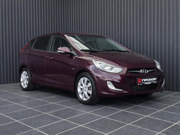 Hyundai Solaris I с пробегом 2011 года, цена 867 000 рублей, 149072 км, хэтчбек, Автокод Объявления