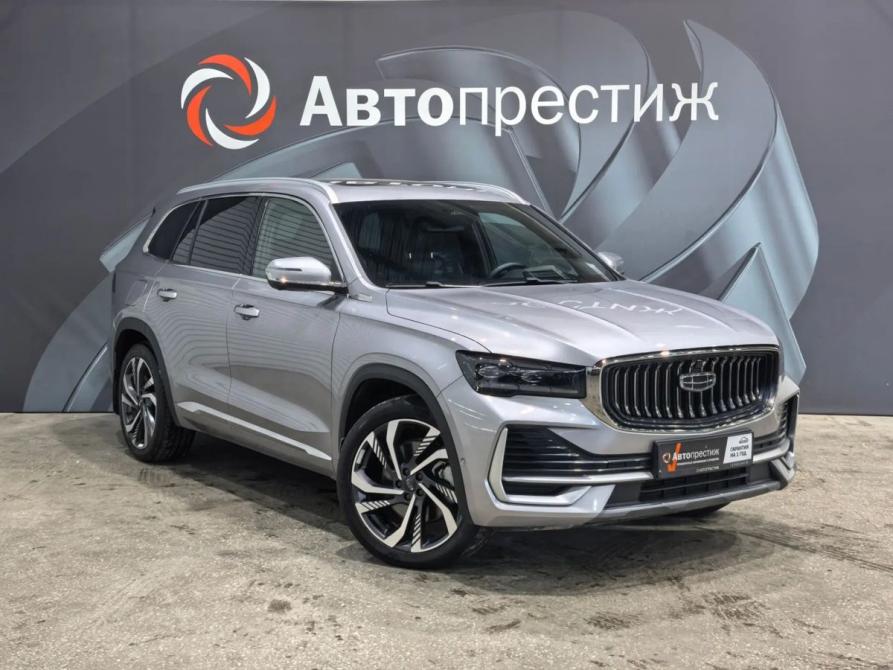 Geely Monjaro I Пермь  - изображение 4