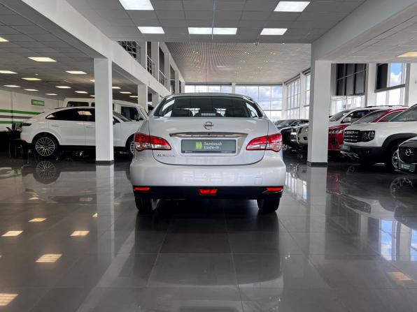 Nissan Almera III (G15) с пробегом 2017 года, цена 815 000 рублей, 130975 км, седан, Автокод Объявления