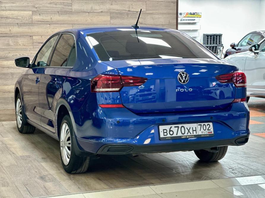 Volkswagen Polo V Рестайлинг Уфа  - изображение 6