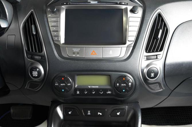 Hyundai ix35 I Рестайлинг с пробегом 2014 года, цена 1 399 000 рублей, 158689 км, внедорожник, Автокод Объявления