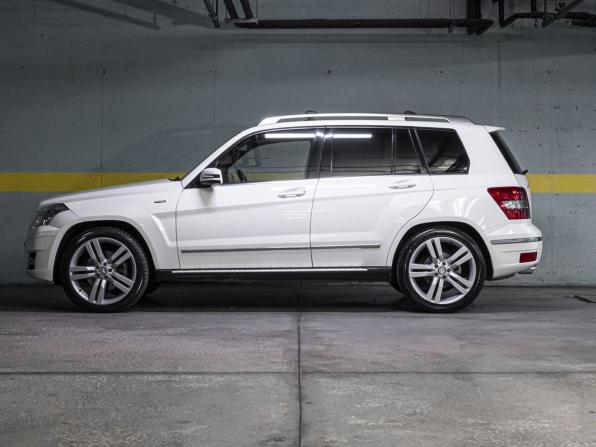 Mercedes-Benz GLK-Класс I (X204) с пробегом 2012 года, цена 1 999 000 рублей, 258442 км, внедорожник, Автокод Объявления