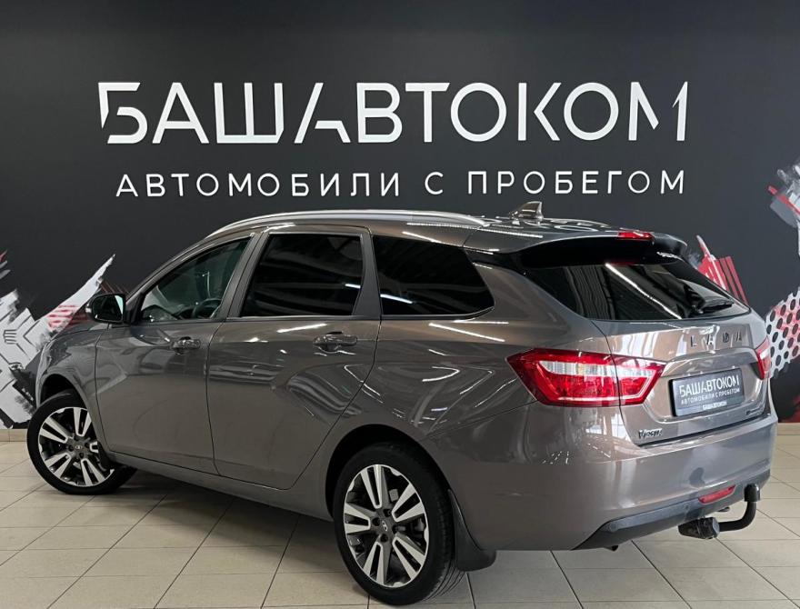 Lada (ВАЗ) Vesta I Уфа  - изображение 4