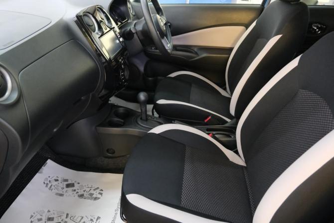 Nissan Note II Рестайлинг с пробегом 2019 года, цена 1 159 000 рублей, 53040 км, хэтчбек, Автокод Объявления