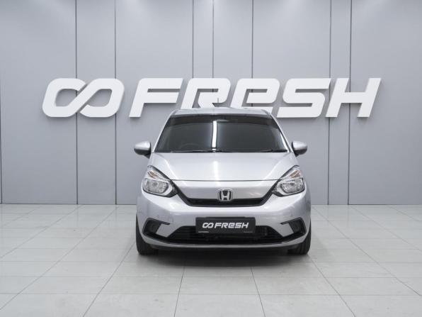 Honda Fit IV с пробегом 2021 года, цена 1 309 000 рублей, 95741 км, хэтчбек, Автокод Объявления