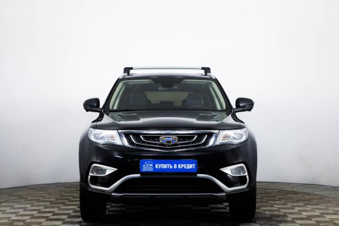 Geely Atlas I с пробегом 2020 года, цена 1 739 000 рублей, 184500 км, внедорожник, Автокод Объявления