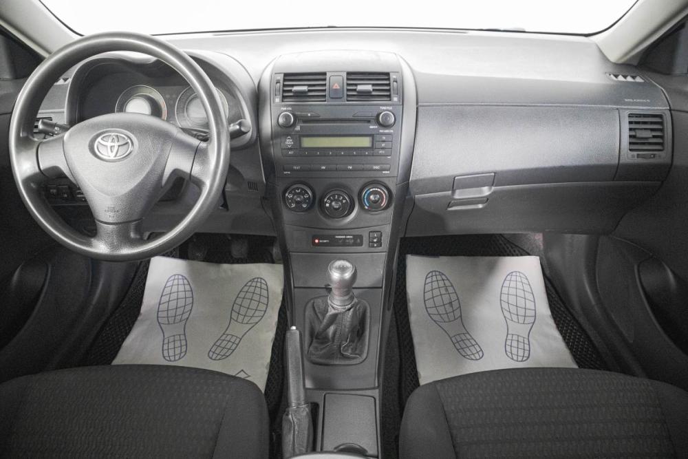 Toyota Corolla X (E140 E150) Кемерово  - изображение 14