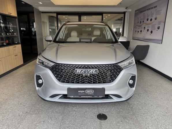 Haval M6 II с пробегом 2023 года, цена 1 556 200 рублей, 64712 км, внедорожник, Автокод Объявления