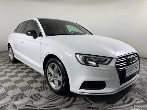 Audi A3 III (8V) Рестайлинг с пробегом 2016 года, цена 1 460 000 рублей, 167748 км, хэтчбек, Автокод Объявления