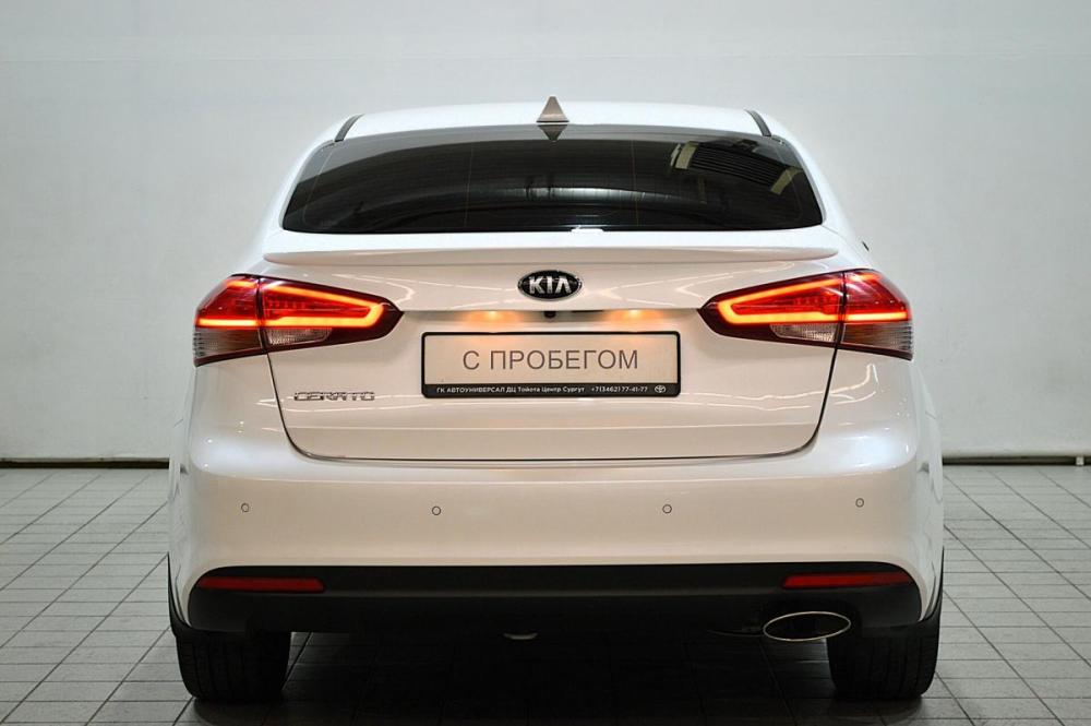 Kia Cerato III Рестайлинг (Classic) Сургут  - изображение 6