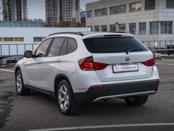 BMW X1 I (E84) с пробегом 2012 года, цена 1 350 000 рублей, 212463 км, внедорожник, Автокод Объявления