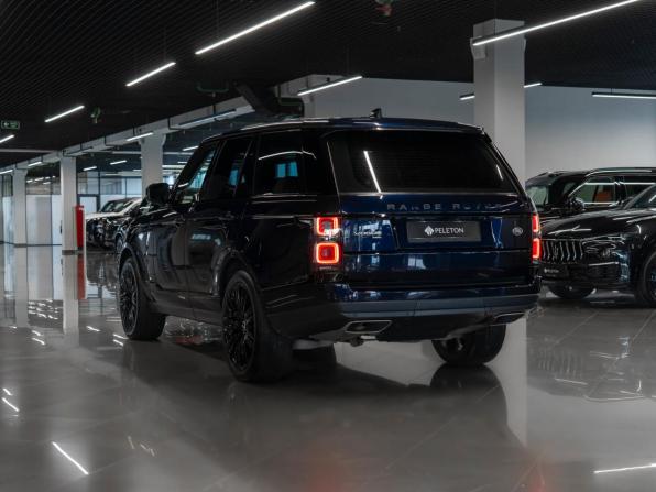 Land Rover Range Rover IV Рестайлинг с пробегом 2021 года, цена 6 800 000 рублей, 78944 км, внедорожник, Автокод Объявления