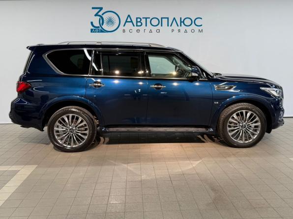 Infiniti QX80 I Рестайлинг 3 с пробегом 2020 года, цена 6 780 000 рублей, 74000 км, внедорожник, Автокод Объявления