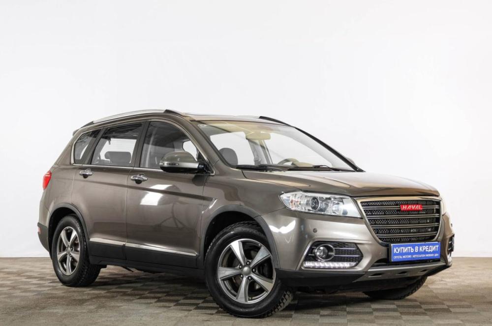 Haval H6 I Тюмень  - изображение 1
