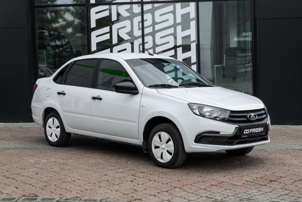 Lada (ВАЗ) Granta I Рестайлинг Ульяновск  - изображение 1