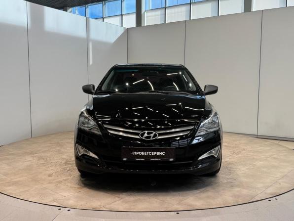 Hyundai Solaris I Рестайлинг с пробегом 2015 года, цена 780 000 рублей, 166716 км, седан, Автокод Объявления