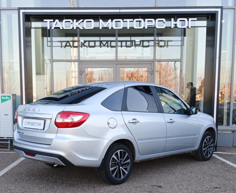 Lada (ВАЗ) Granta I Рестайлинг Стерлитамак  - изображение 6