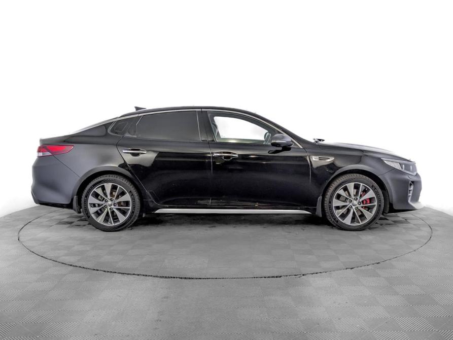 Kia Optima IV Москва  - изображение 4