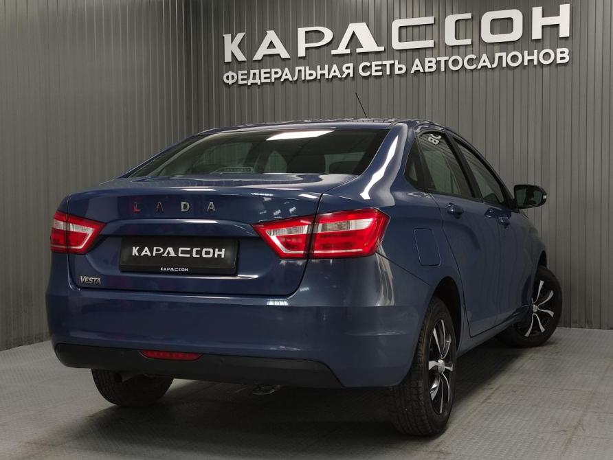 Lada (ВАЗ) Vesta I Пермь  - изображение 2