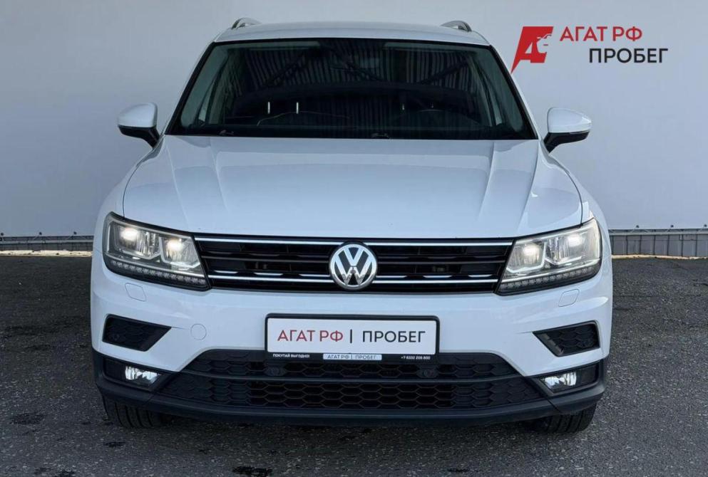 Volkswagen Tiguan II Киров  - изображение 2