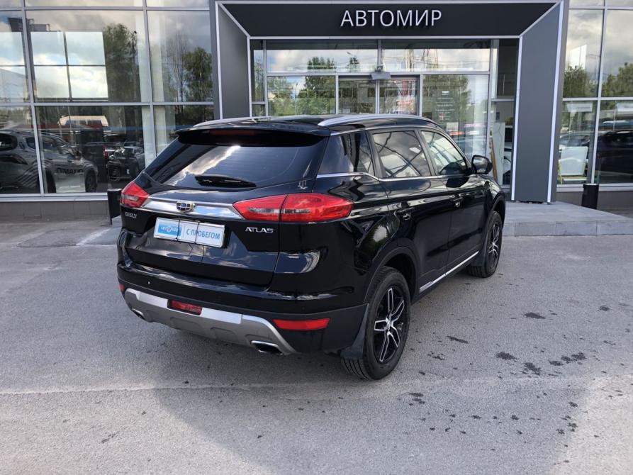 Geely Atlas I Брянск  - изображение 5