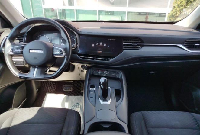 Haval F7 I с пробегом 2019 года, цена 1 780 000 рублей, 140313 км, внедорожник, Автокод Объявления