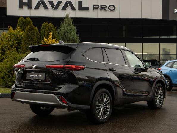 Toyota Highlander IV (XU70) с пробегом 2025 года, цена 5 128 000 рублей, 2139 км, внедорожник, Автокод Объявления