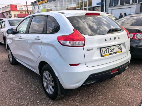 Lada (ВАЗ) XRAY I с пробегом 2016 года, цена 850 000 рублей, 158979 км, хэтчбек, Автокод Объявления