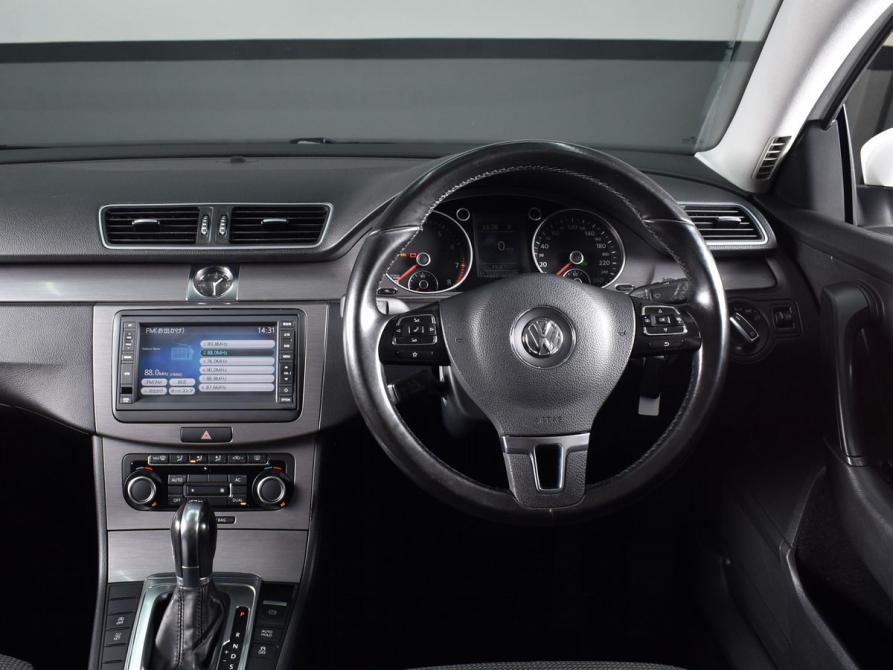 Volkswagen Passat B7 Кемерово  - изображение 11