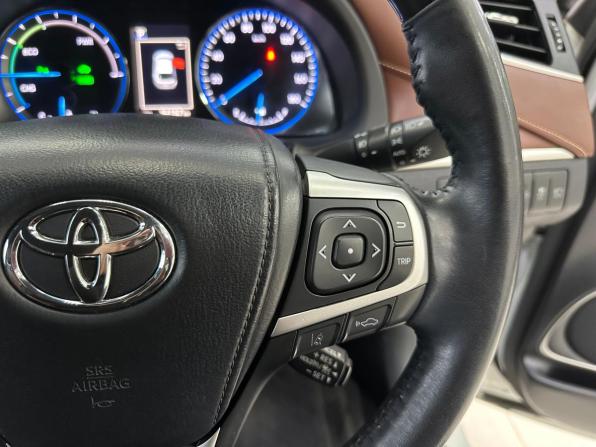 Toyota Harrier III (XU60) Рестайлинг с пробегом 2018 года, цена 2 950 000 рублей, 52167 км, внедорожник, Автокод Объявления