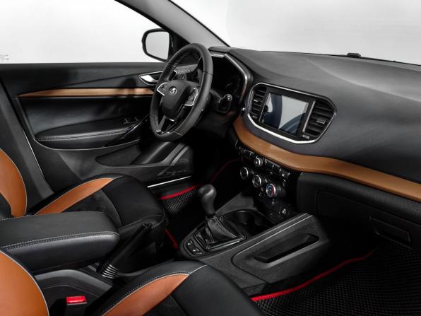 Lada (ВАЗ) Vesta I Рестайлинг (NG) с пробегом 2023 года, цена 1 425 000 рублей, 4450 км, седан, Автокод Объявления