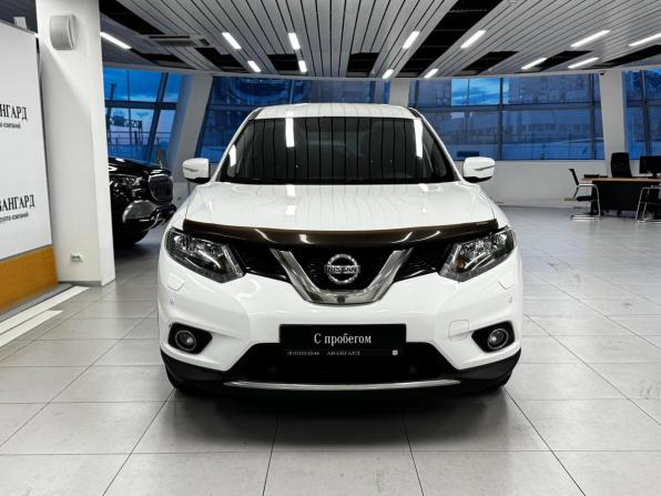 Nissan X-Trail III с пробегом 2016 года, цена 1 530 000 рублей, 161830 км, внедорожник, Автокод Объявления
