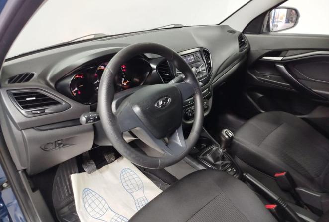 Lada (ВАЗ) Vesta I с пробегом 2019 года, цена 881 000 рублей, 119145 км, седан, Автокод Объявления