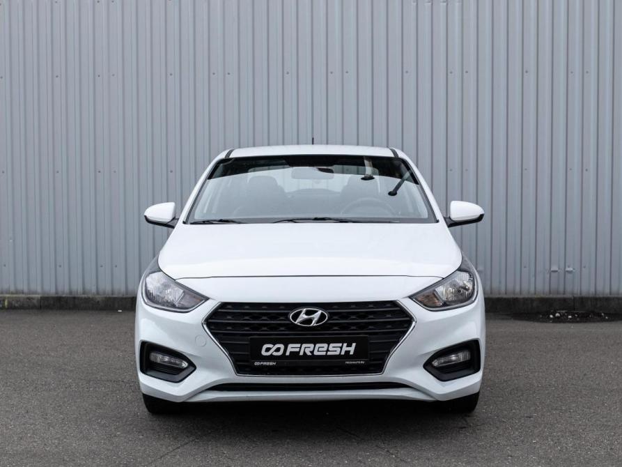 Hyundai Solaris II Сочи  - изображение 3