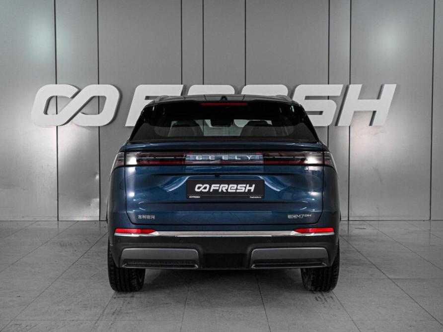Geely Galaxy M7 Ростов-на-Дону  - изображение 4