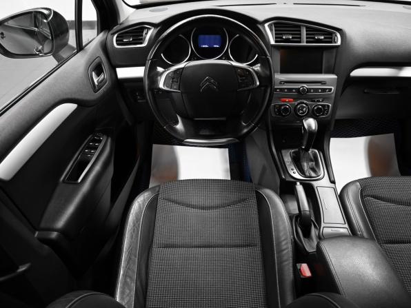 Citroen C4 II Рестайлинг с пробегом 2018 года, цена 1 195 000 рублей, 116930 км, седан, Автокод Объявления