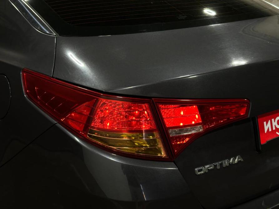 Kia Optima III Челябинск  - изображение 8