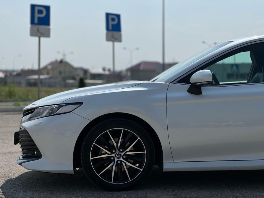 Toyota Camry VIII (XV70) Самара  - изображение 12