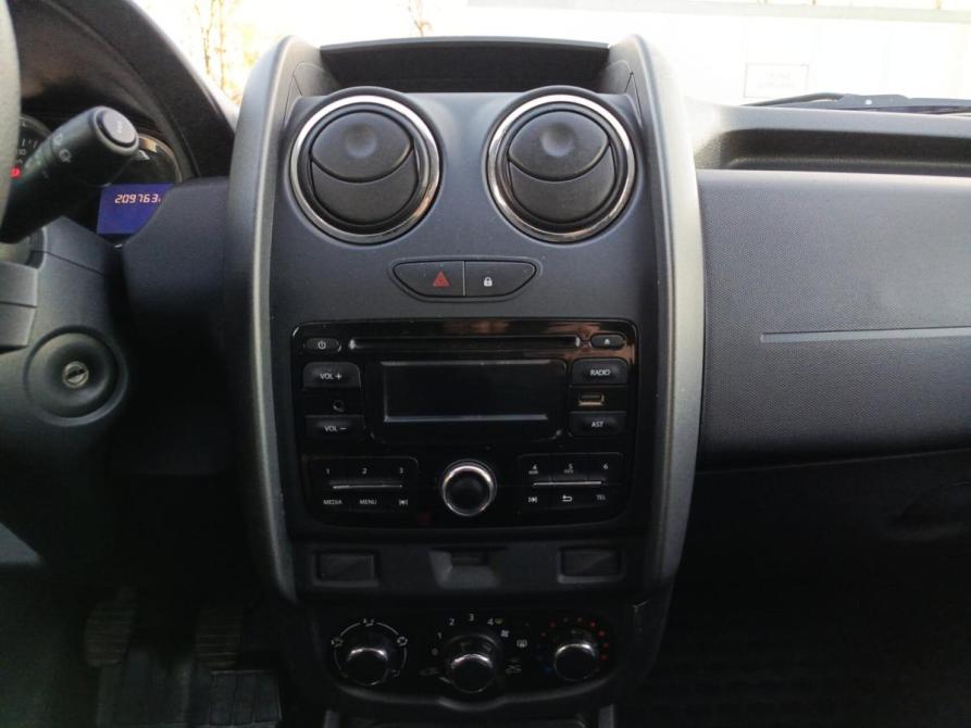 Renault Duster I Рестайлинг Чебоксары  - изображение 18