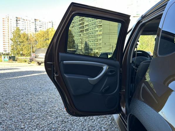 Renault Duster I с пробегом 2015 года, цена 1 129 000 рублей, 134275 км, внедорожник, Автокод Объявления