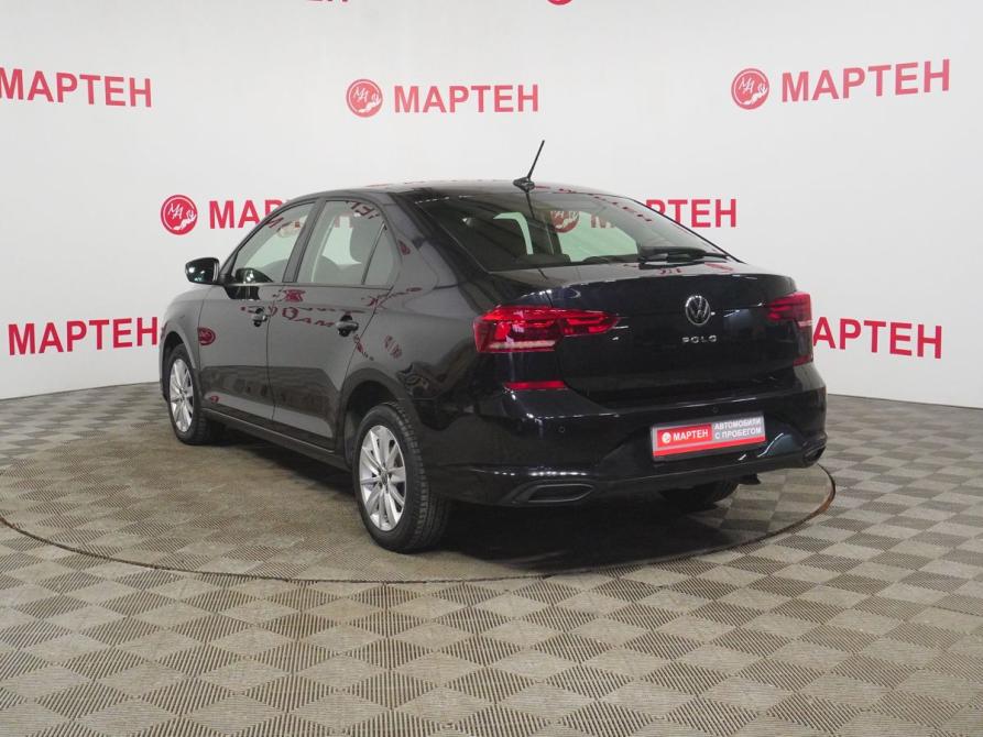 Volkswagen Polo VI Вологда  - изображение 7