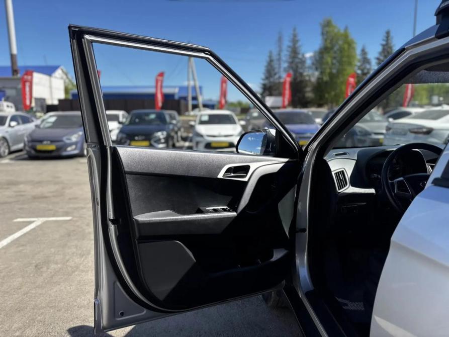 Hyundai Creta I Альметьевск  - изображение 9