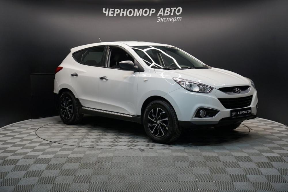 Hyundai ix35 I Крым  - изображение 7