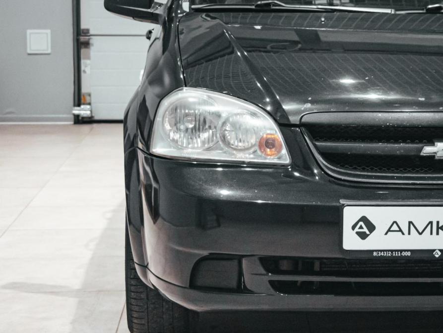 Chevrolet Lacetti I Екатеринбург  - изображение 4