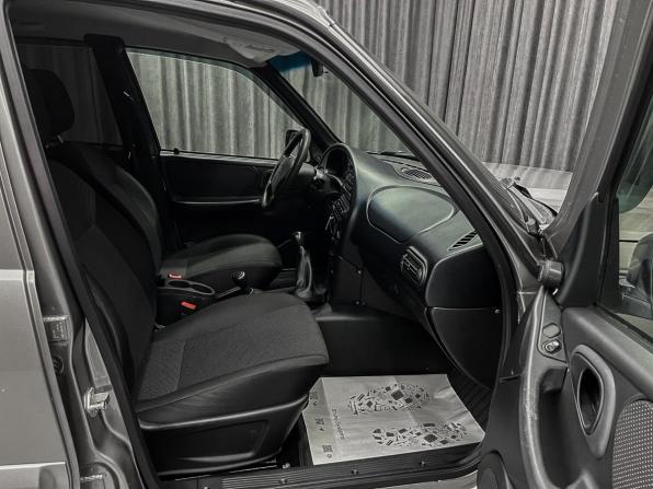 Lada (ВАЗ) Niva Travel I с пробегом 2022 года, цена 990 000 рублей, 54000 км, внедорожник, Автокод Объявления