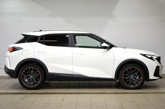 GAC GS3 с пробегом 2024 года, цена 2 350 000 рублей, 7618 км, внедорожник, Автокод Объявления