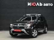 Renault Duster I Рестайлинг Екатеринбург  - изображение 18